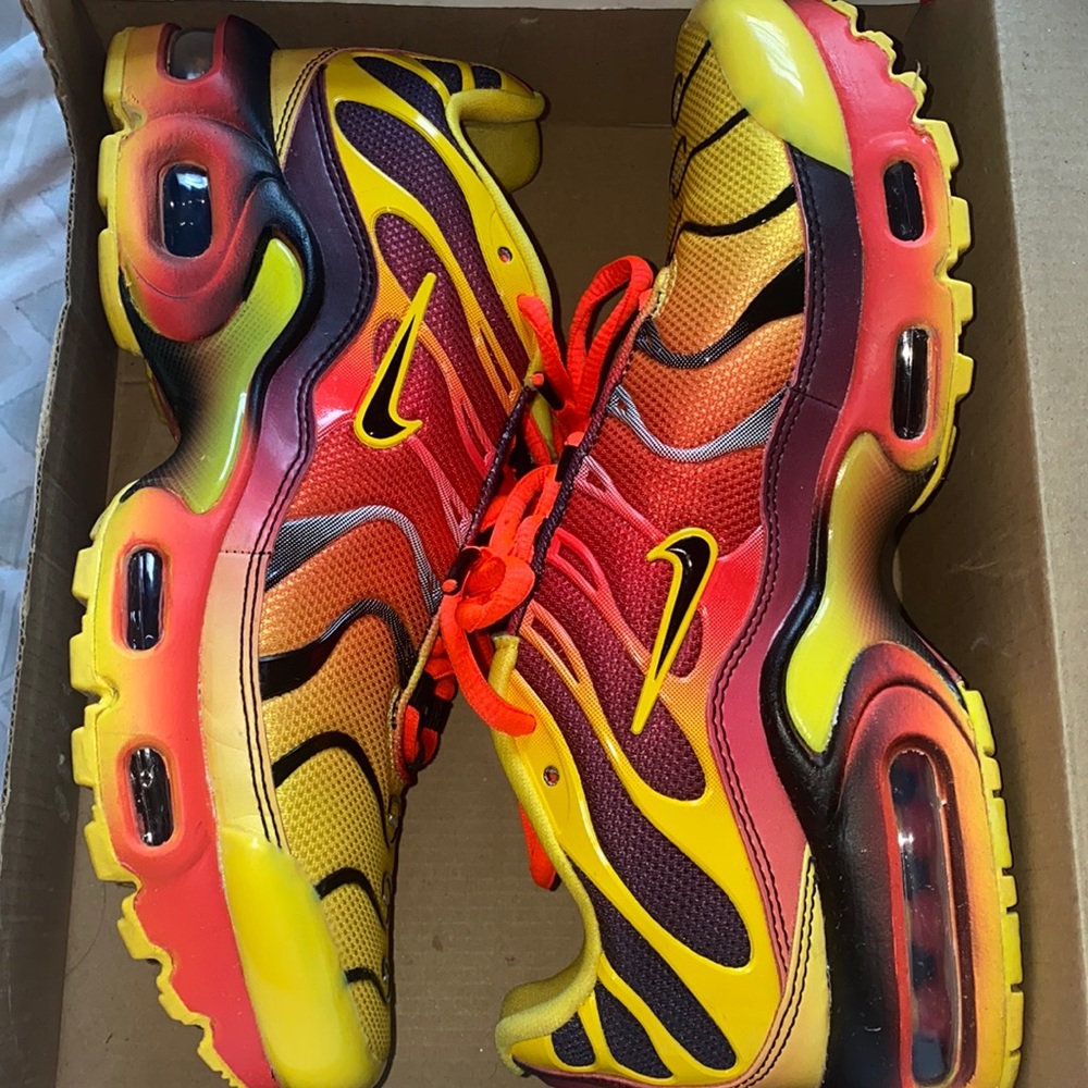 Nike airmax plus (GS)
